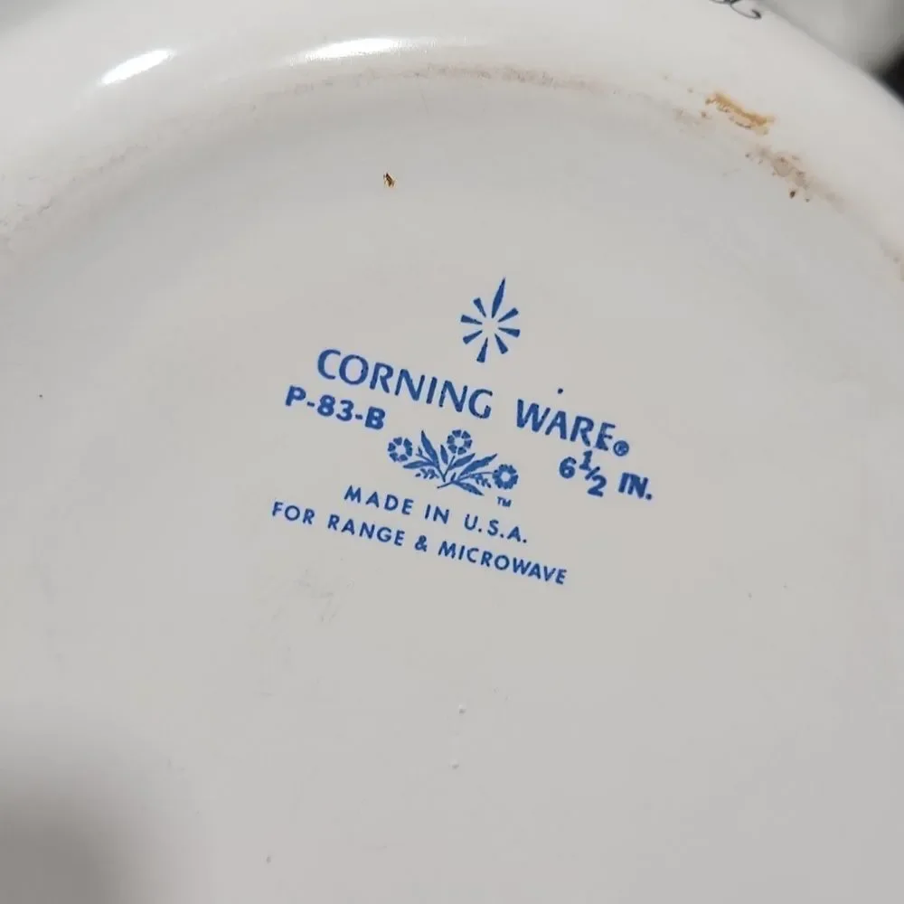 RARE Vintage Corningware 